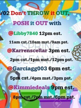 Thursday Train Show Flyer